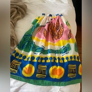 Printed Skirt- EXACT print of Zara but from different shop.